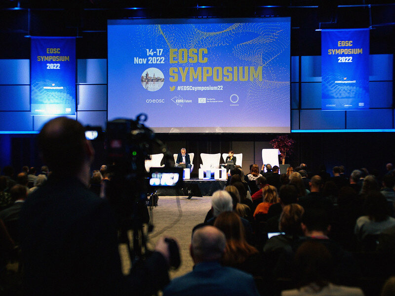 EOSC Symposium 2022参加報告