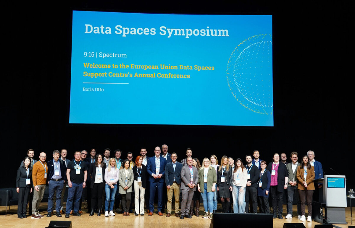 Data Spaces Symposium 2024報告